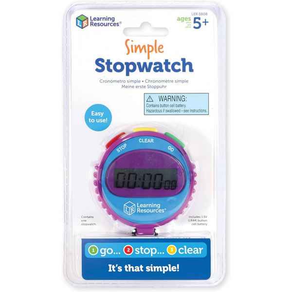 Simple Stopwatch