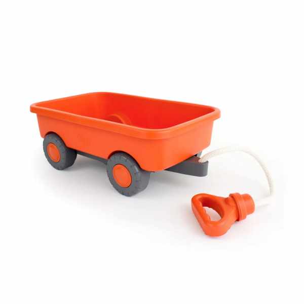 Orange Wagon - Green Toys