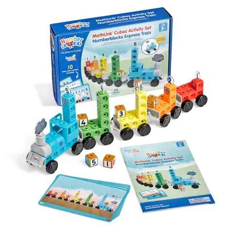 Numberblocks® Express Train