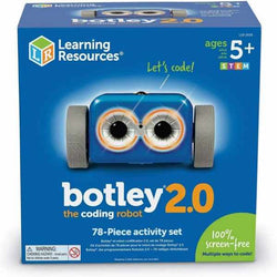 Botley 2.0 the Coding Robot Activity Set