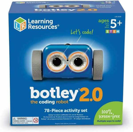 Botley 2.0 the Coding Robot Activity Set