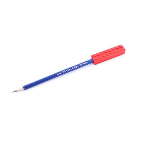 ARK’s Chewable Pencil Toppers