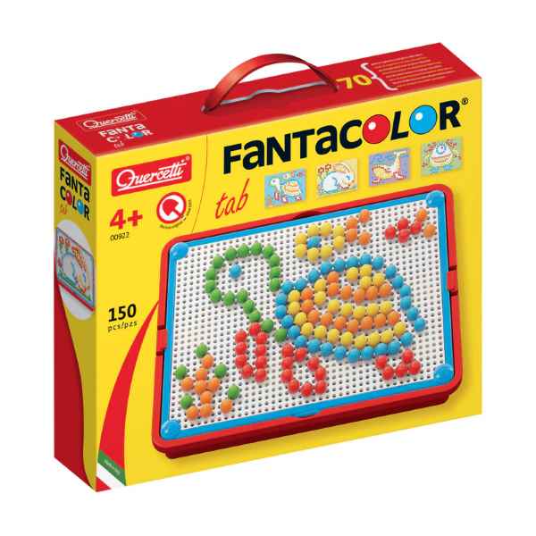 FantaColour Peg Board