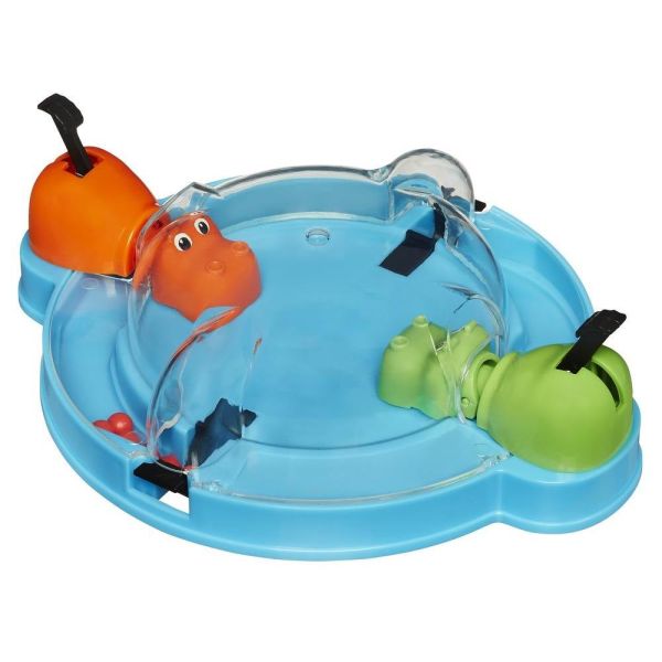 Hungry Hungry Hippos Grab And Go