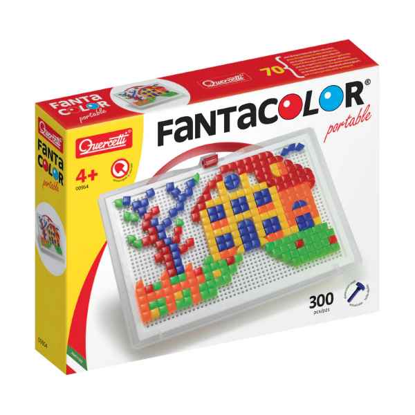 Fantacolour Portable 300 Peg Board