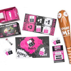 Poetry For Neanderthals: NSFW