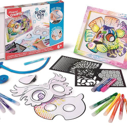 Maped Creativ  Blow Pen Art  Trophy Frames