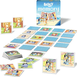 Bluey Mini Memory Game