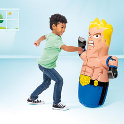 Bop Bag Boxer