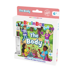 BrainBox Pocket The Body