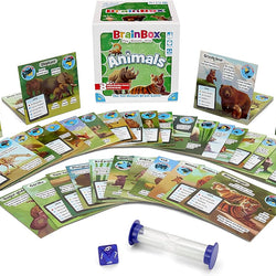 Brainbox Animals