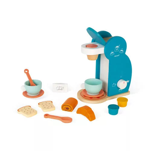 Wooden Breakfast Set - Janod