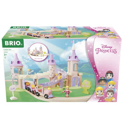 Brio Disney Princess Castle Set 33312