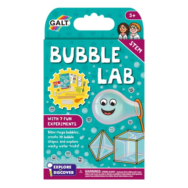 Bubble Lab Galt