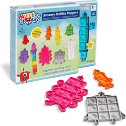 Learning Resources - Numberblocks: Sensory Bubble Poppers
