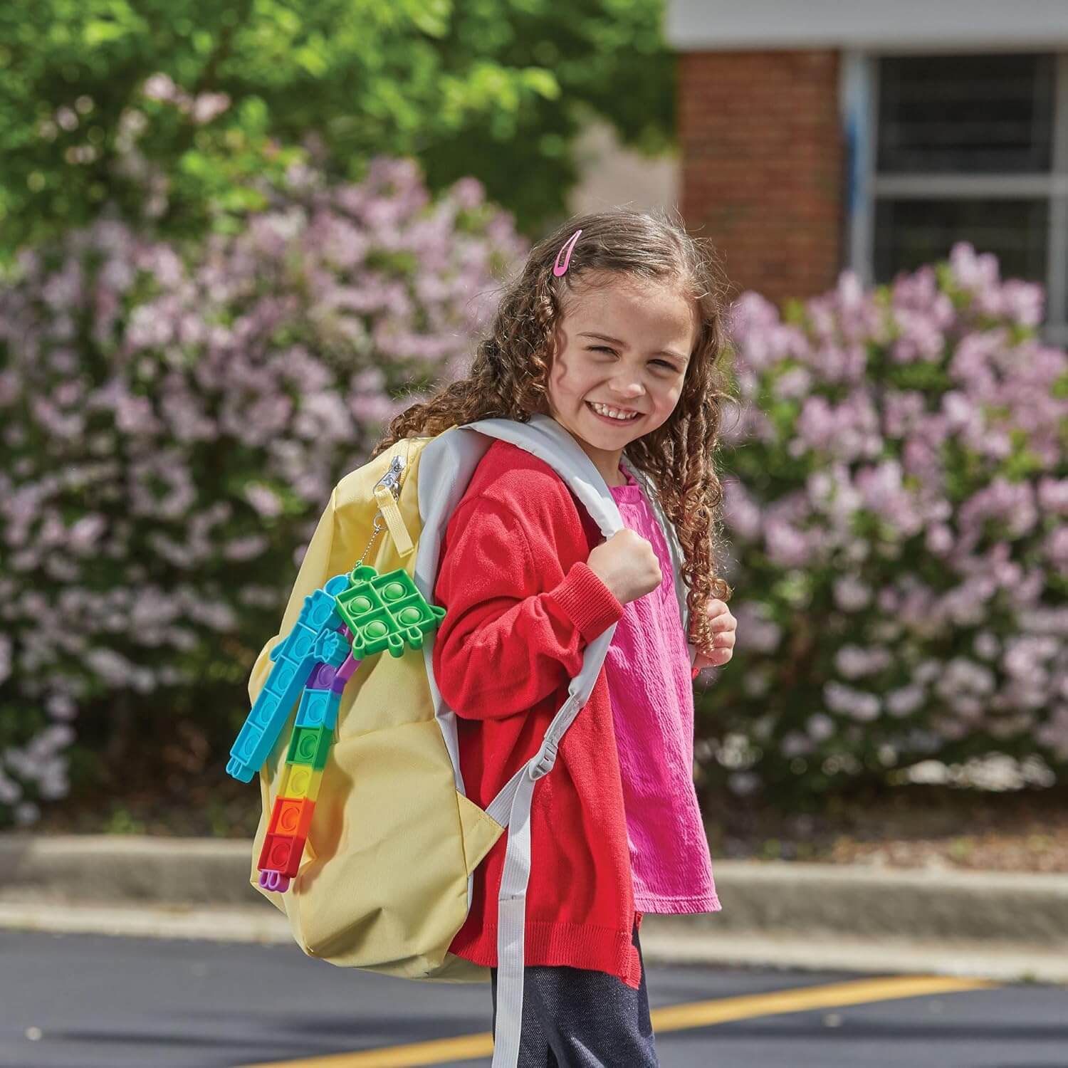 Learning Resources - Numberblocks: Sensory Bubble Poppers