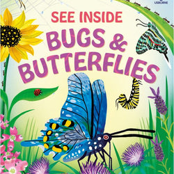 See Inside Bugs & Butterflies