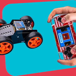 CircuitMess ByteBoi (DIY gaming console)