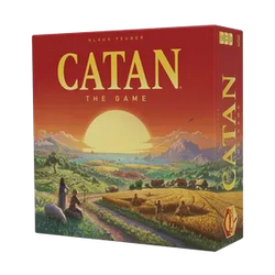 CATAN 6th Edition (2025)