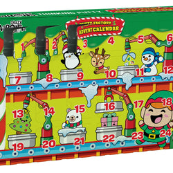 Crazy Aaron Putty World Advent Calender