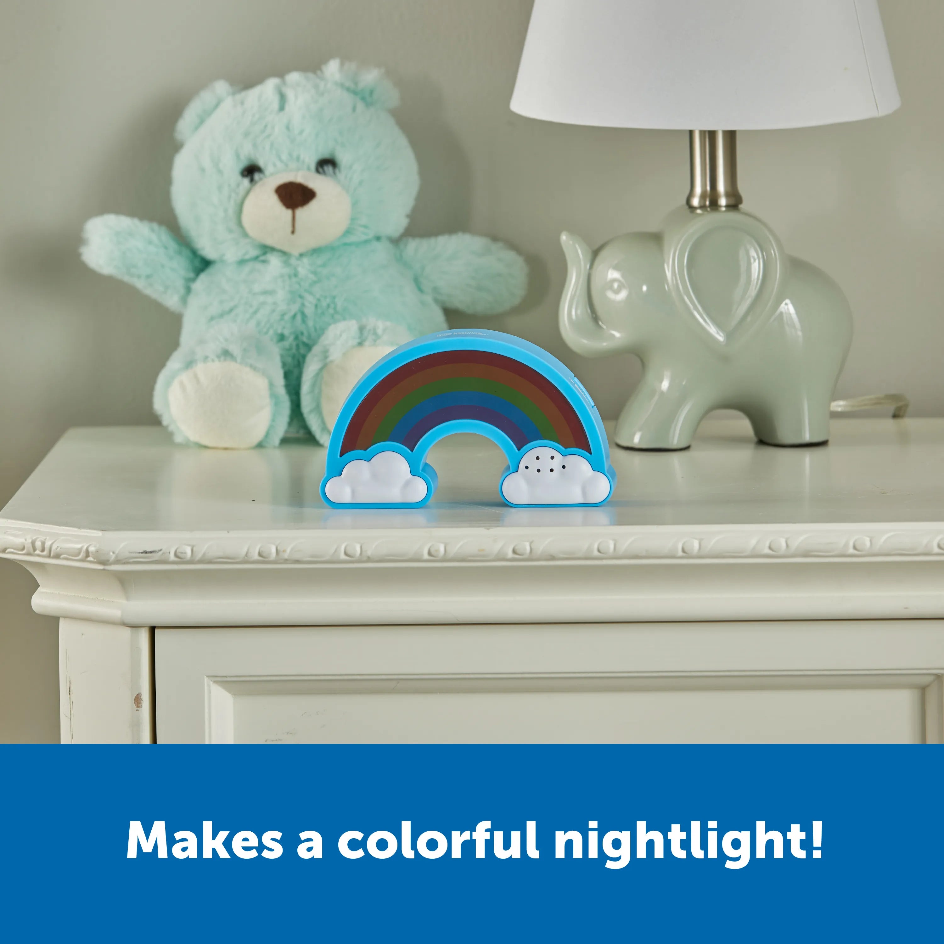 Learning Resources Rainbow Visual Timer