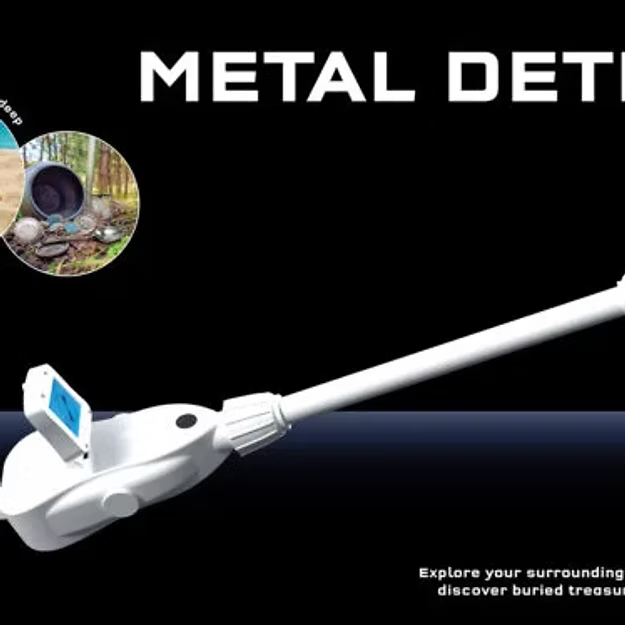 Metal Detector - Thames and Kosmos