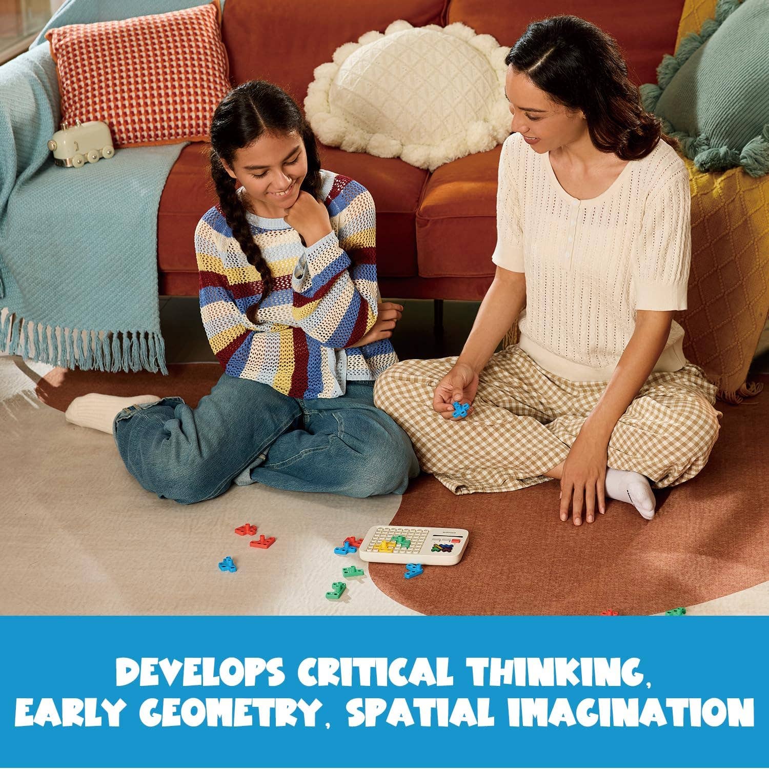 GiiKER Super Blocks Pattern Matching Puzzle