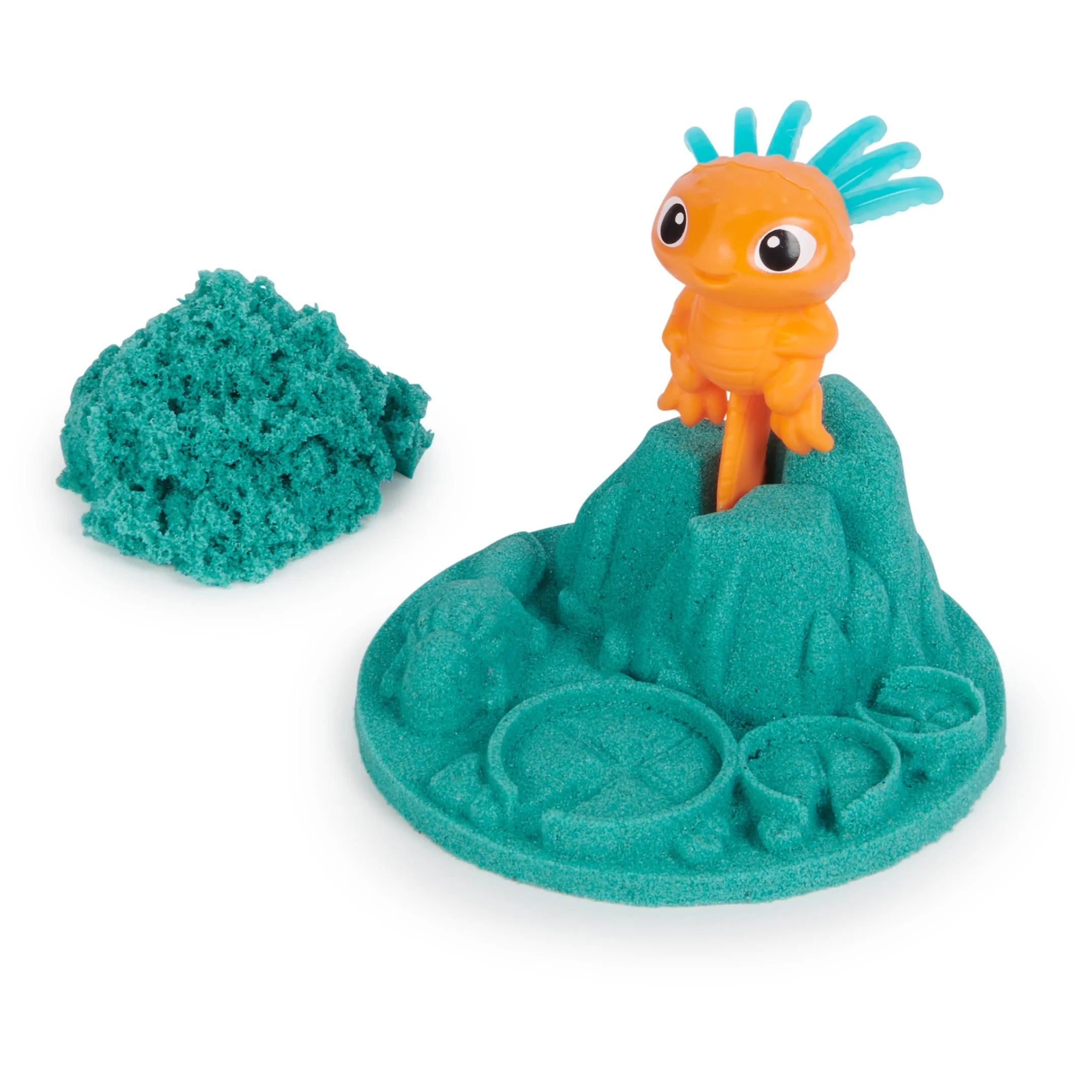 Kinetic Sand Surprise Wild Critters Play Set
