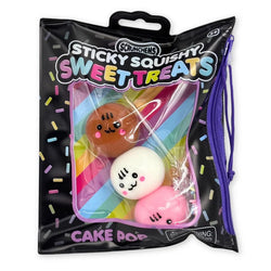 Sticky Squishy Sweet Treats Cake Pop
