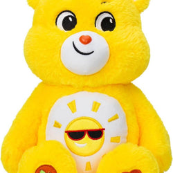 Care Bears  FUNSHINE BEAR  Medium Plush 35cm