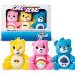 Care Bears - Micro plush 3-pack