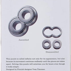 Huzzle Cast Infinity