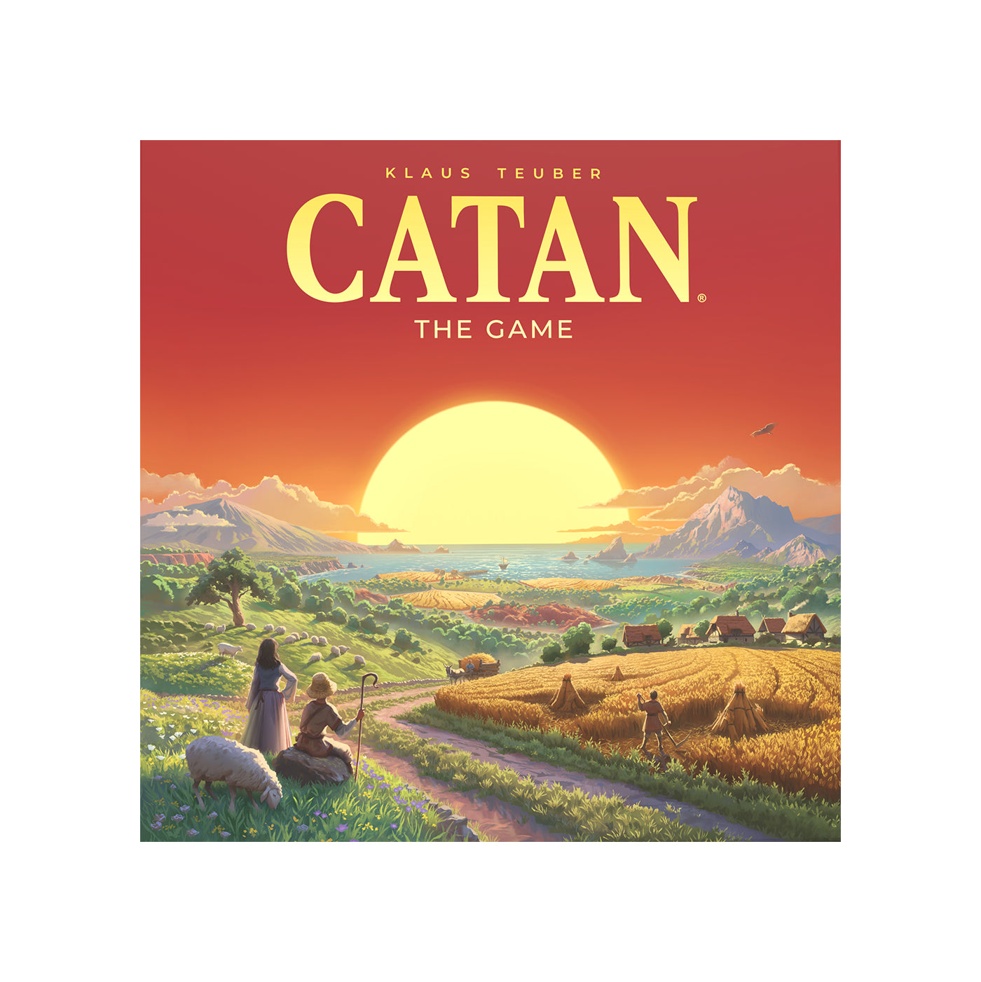 CATAN 6th Edition (2025)