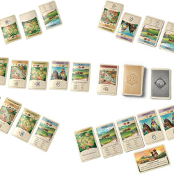 Catan on the road