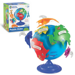 Puzzle Globe