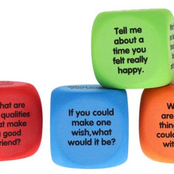 Chatty Dice