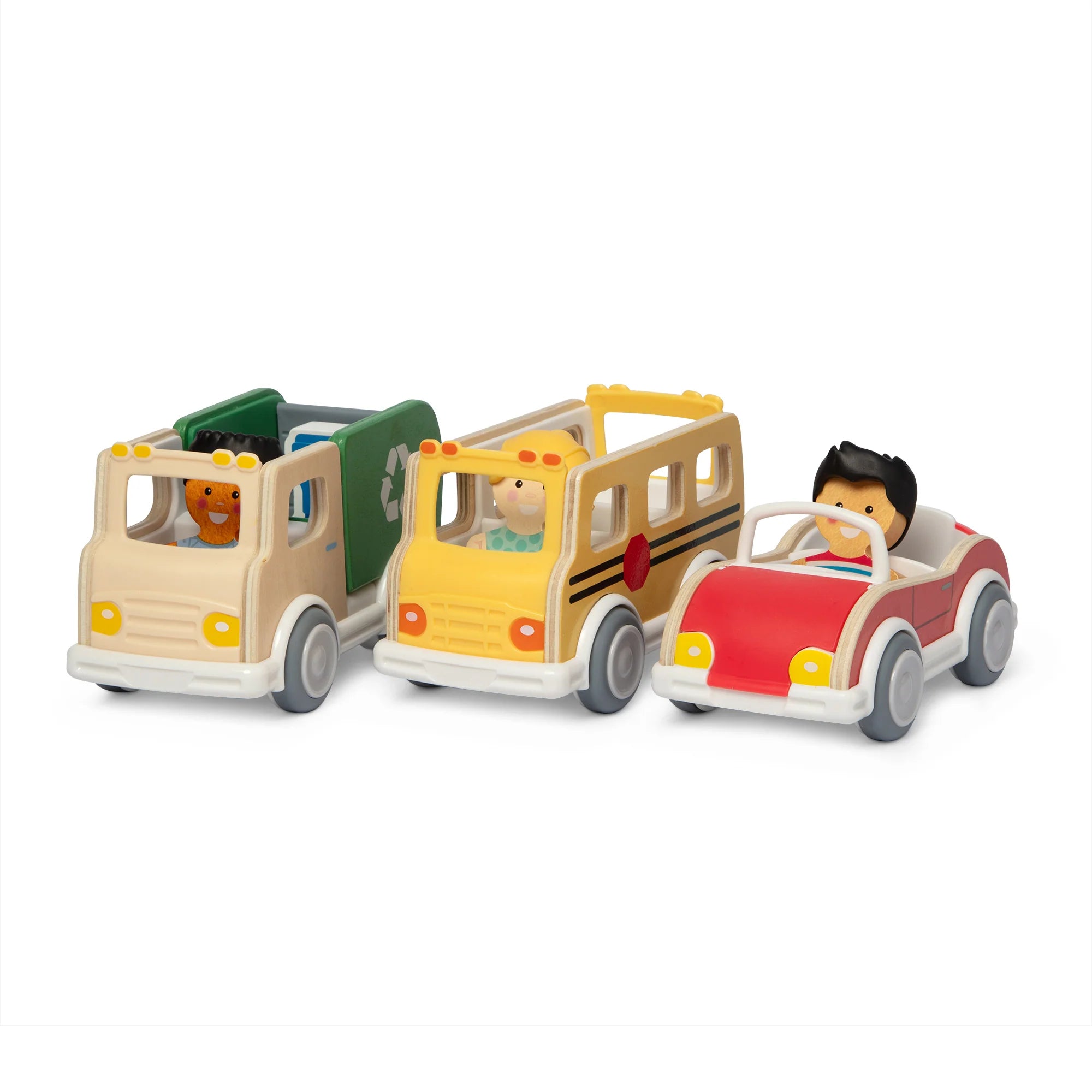 Cheery Lane Vehicles & Play Figures
