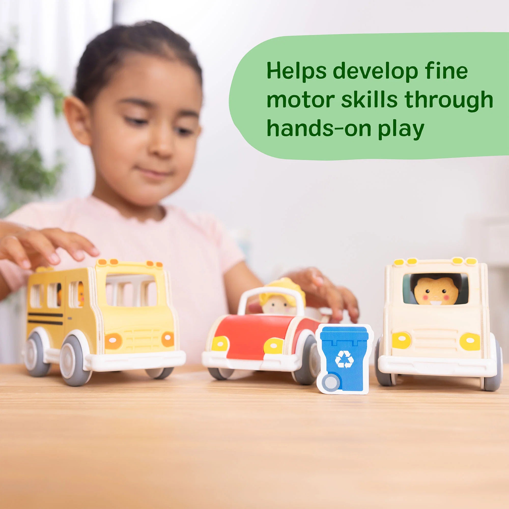 Cheery Lane Vehicles & Play Figures