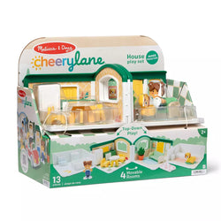 Cheery Lane House Play Set