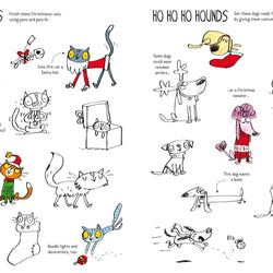 Christmas Activity Book