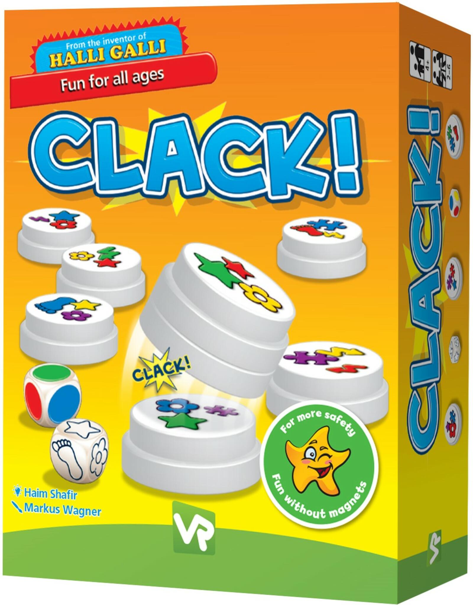 Clack Refresh 2025