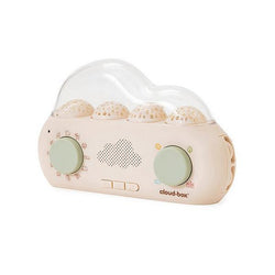 Cloud B CloudBox Story Telling Night Light Projector Soother