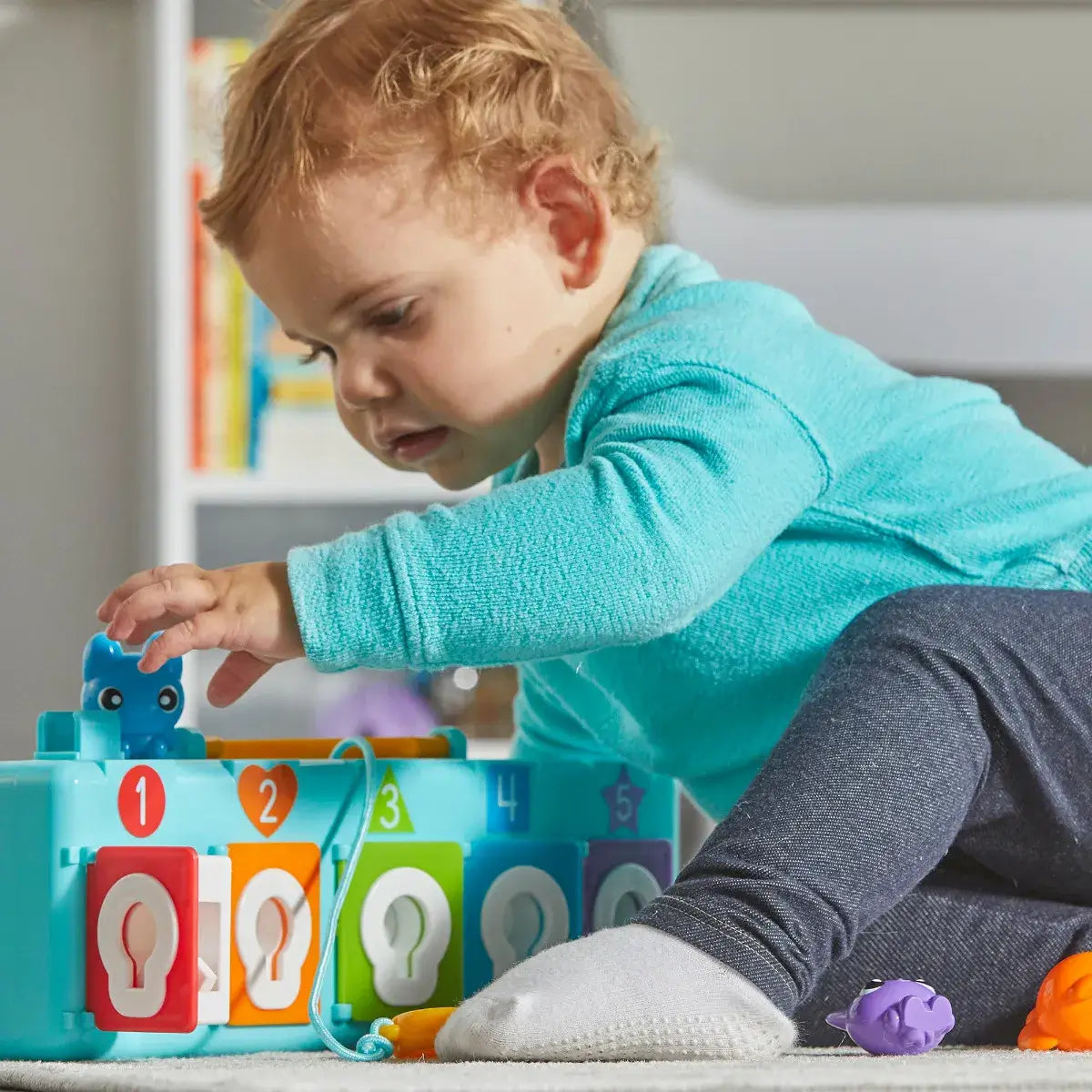 Learning Resources Lock & Key Clubhouse