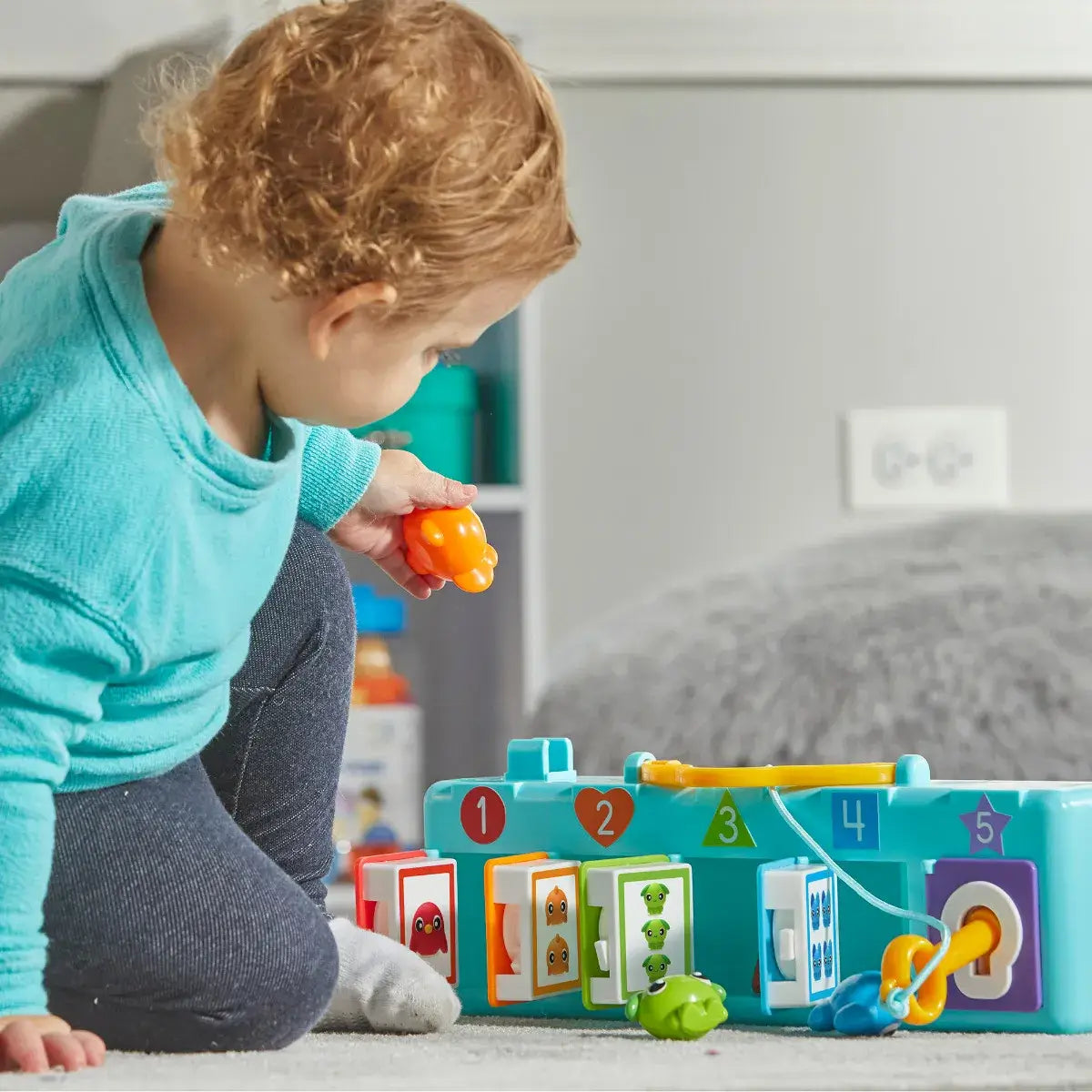 Learning Resources Lock & Key Clubhouse