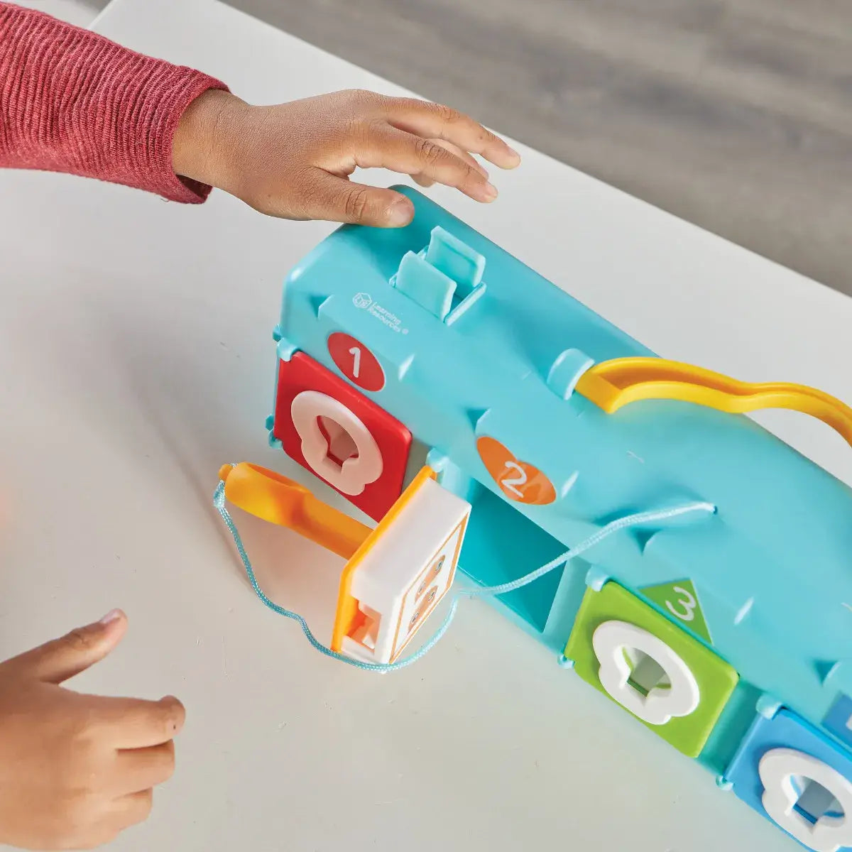 Learning Resources Lock & Key Clubhouse