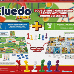 Cluedo Junior Edition (2 Games in 1)