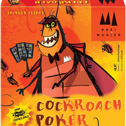 Cockroach Poker