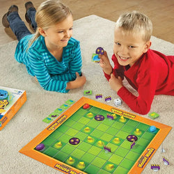Code & Go® Robot Mouse Mania Board Game