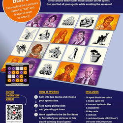 Codenames Picture