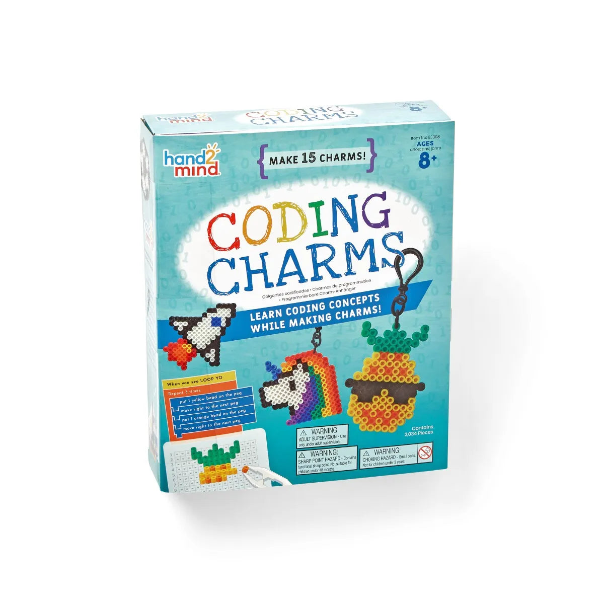 Coding Charms